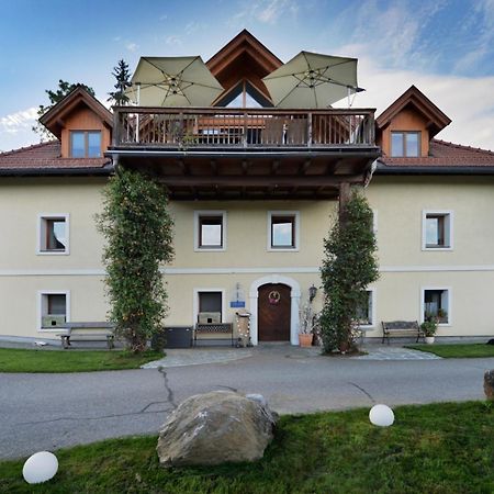 Little Farm Apartments Feldkirchen in Kärnten Exteriör bild